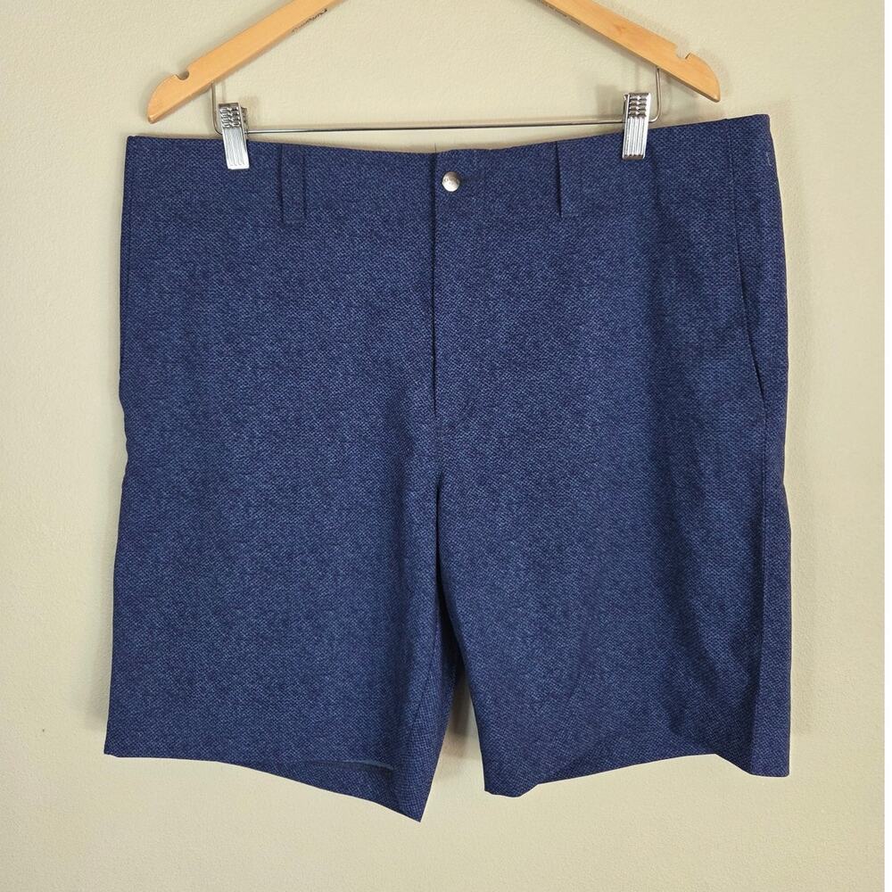 Callaway Men's Golf Stretch Shorts Peacoat Blue Size 38